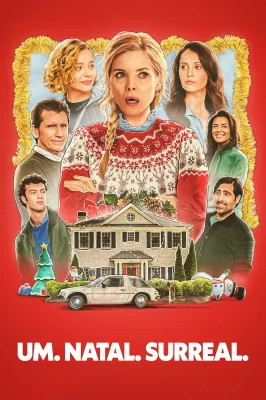 Assistir Um. Natal. Surreal em HD