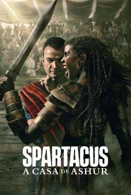Assistir Spartacus: The House Of Ashur em HD