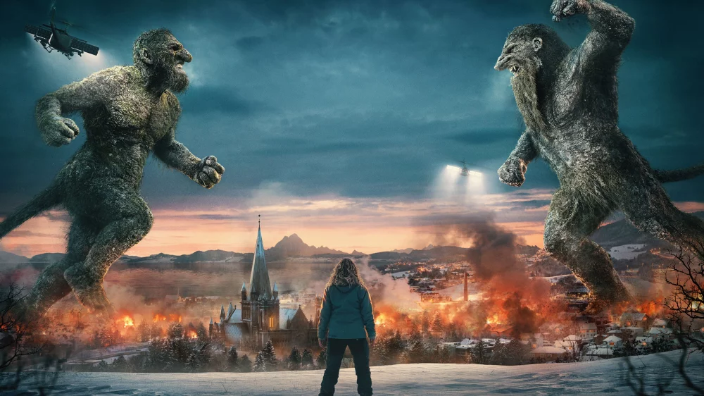 Assistir O Troll da Montanha 2 em HD