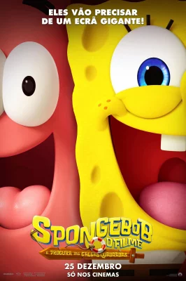 Assistir Bob Esponja: Em Busca da Calça Quadrada em HD