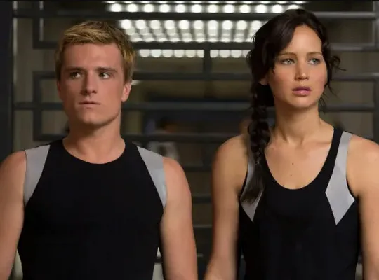 Jennifer Lawrence retorna ao universo de “Jogos Vorazes”