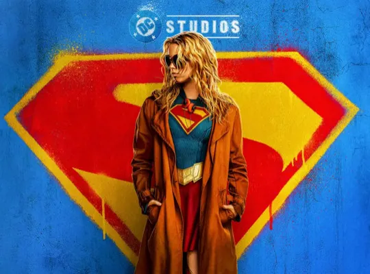 Assistir Milly Alcock brilha no primeiro trailer do filme “Supergirl” em HD