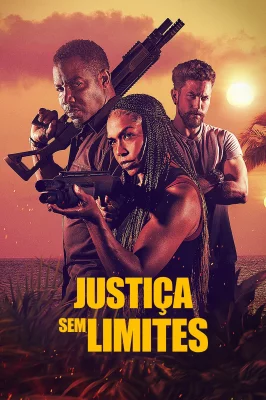 Assistir Justiça Sem Limites em HD