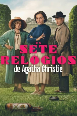 Os Sete Relógios de Agatha Christie watch online
