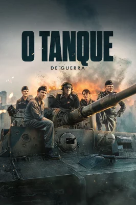Assistir O Tanque de Guerra em HD