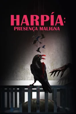 Harpia: Presença Maligna watch online