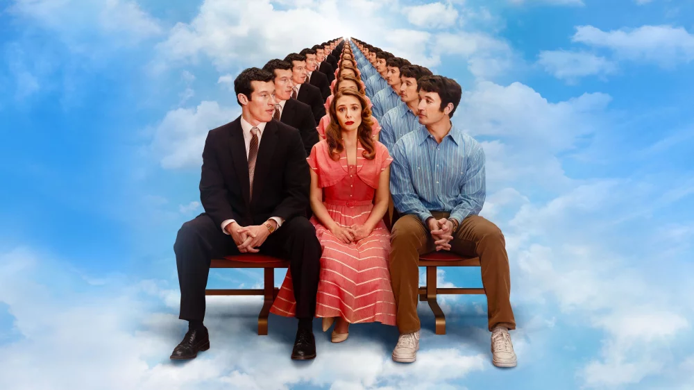 Assistir Eternidade em HD