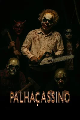 Assistir Palhaçassino em HD