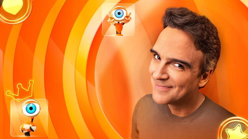 Big Brother Brasil watch online