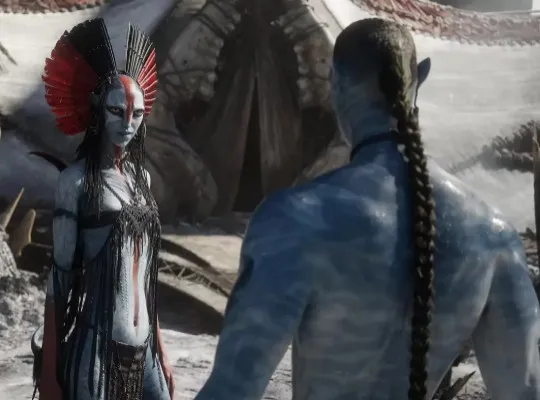A bilheteria do filme ‘Avatar 3’ ultrapassou a marca de 1 bilhão de dólares.