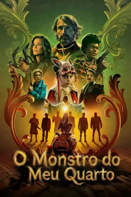 Assistir O Monstro do Meu Quarto em HD