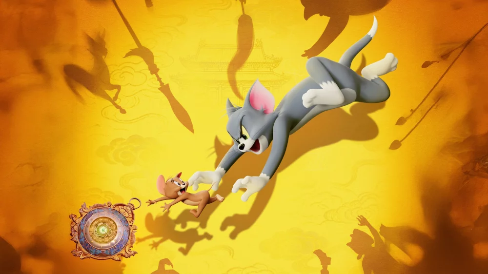 Assistir Tom & Jerry: Uma Aventura no Museu em HD