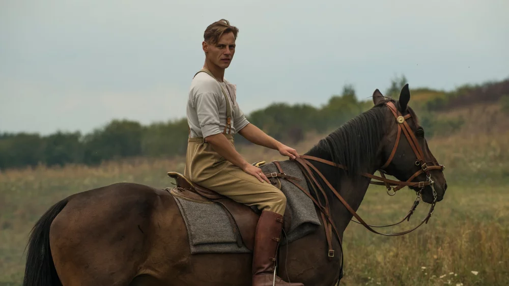 Assistir Um Homem de Coragem em HD