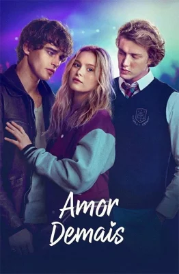 Assistir Amor Demais em HD