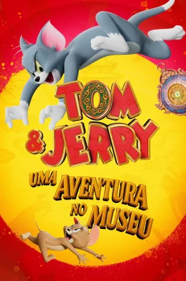 Assistir Tom & Jerry: Uma Aventura no Museu em HD