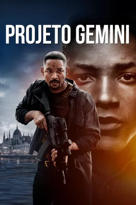Assistir Projeto Gemini em HD