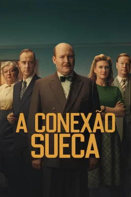 Assistir A Conexão Sueca em HD