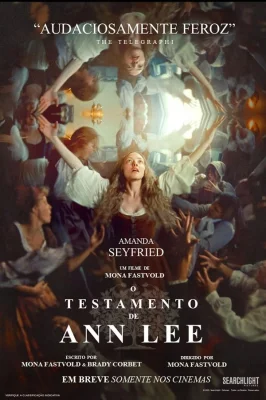 Assistir O Testamento de Ann Lee em HD