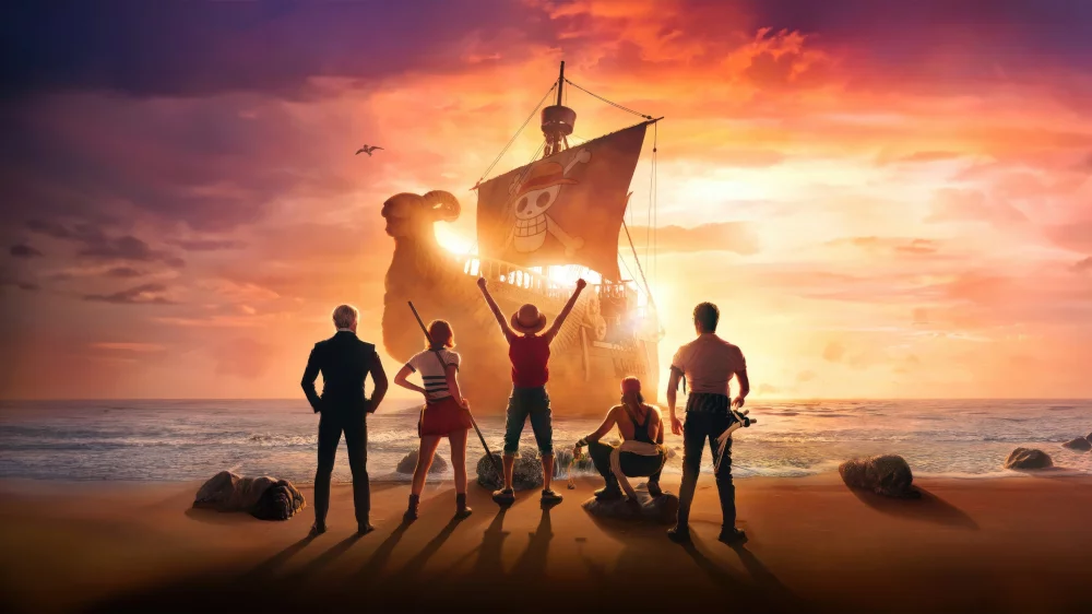 One Piece: A Série watch online
