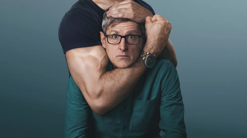 Assistir Louis Theroux: Por Dentro da Machosfera em HD