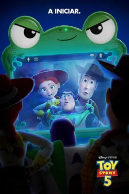 Assistir Toy Story 5 em HD