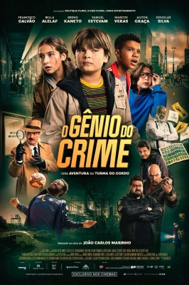Assistir O Gênio do Crime em HD