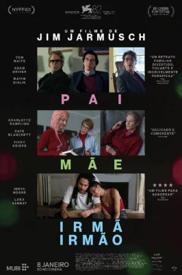 Assistir Pai Mãe Irmã Irmão em HD