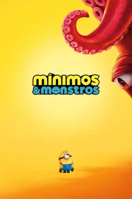 Assistir Minions & Monsters em HD