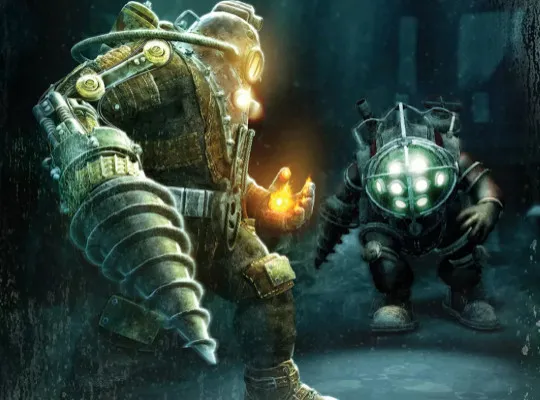 Assistir BioShock ganhará uma adaptação para o cinema: datas de início das filmagens são reveladas em HD