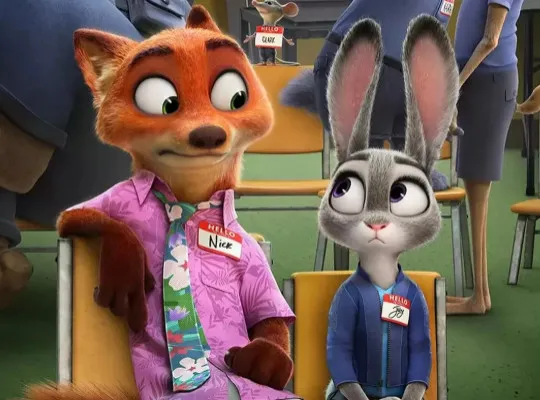 Assistir “Zootopia 2” se tornou o filme de maior bilheteria de 2025 na América do Norte. em HD