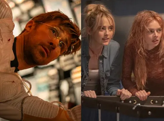 Assistir Prevê-se uma estreia fraca nas bilheterias para o filme “Projeto ‘Fim do Mundo’”, estrelado por Ryan Gosling. em HD