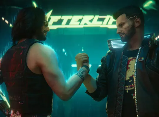 Assistir Nova colaboração entre Cyberpunk 2077 e Fortnite é anunciada. em HD