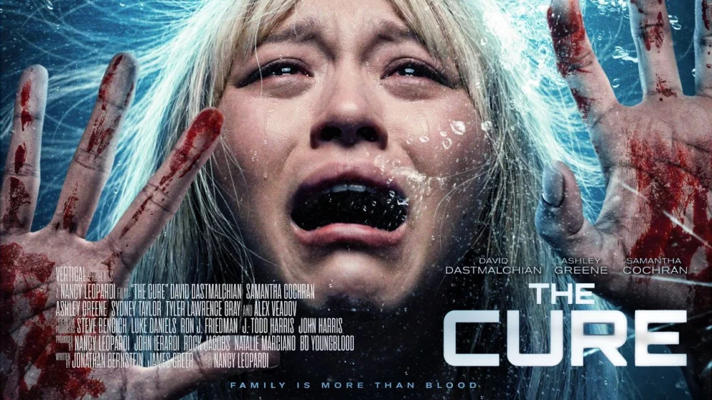 Assistir The Cure em HD