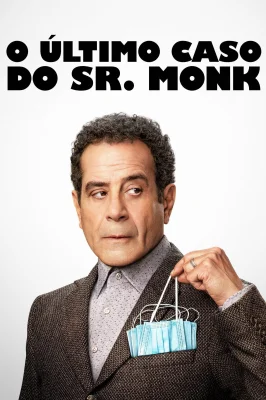 Assistir O Último Caso do Sr. Monk em HD