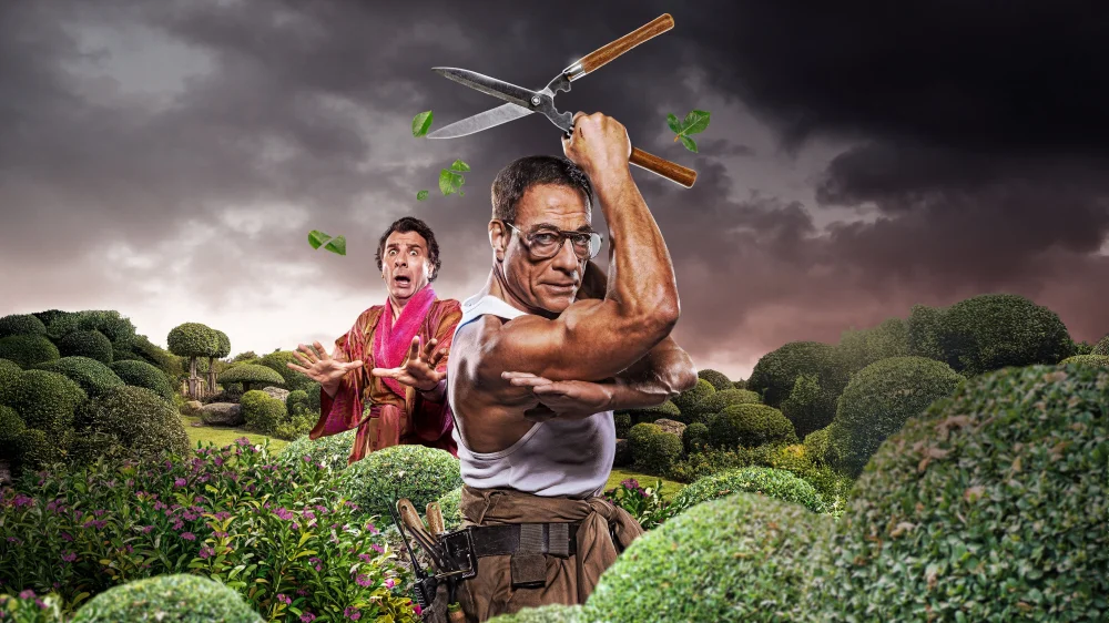 Assistir O Jardineiro e a Lista da Morte em HD