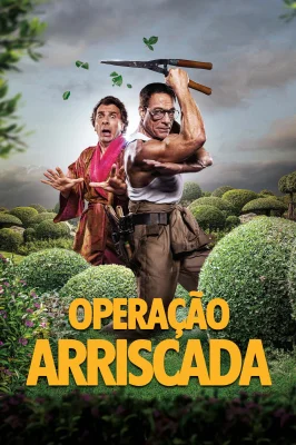 Assistir O Jardineiro e a Lista da Morte em HD