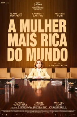 Assistir A Mulher Mais Rica do Mundo em HD