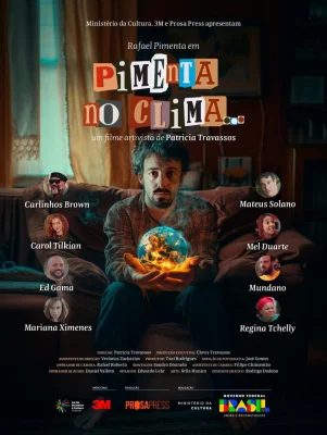 Pimenta no Clima watch online